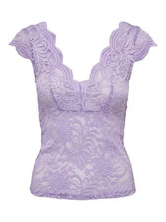 Top in pizzo Lilla