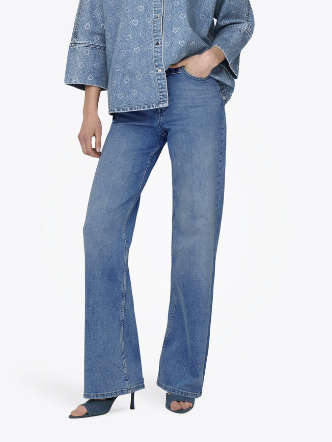Jeans Hannah Wide