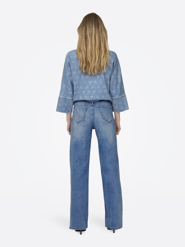 Jeans Hannah Wide