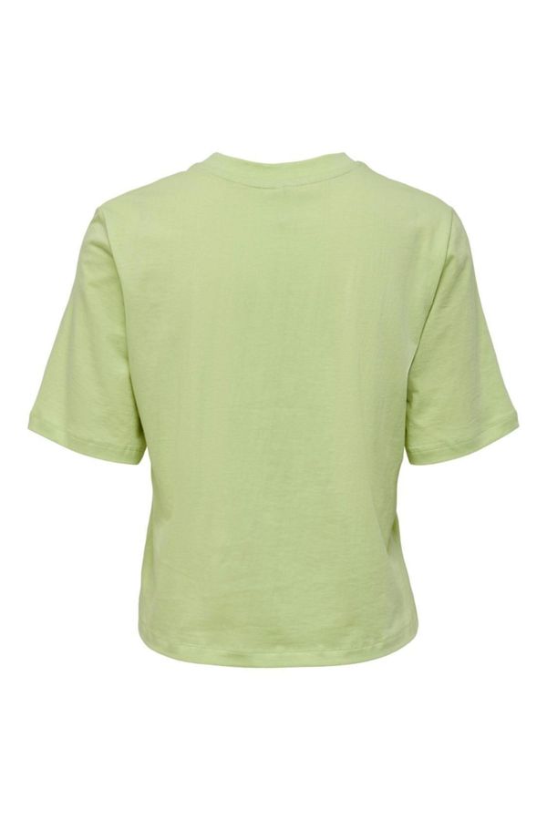 T-shirt Mickey Mouse Lime