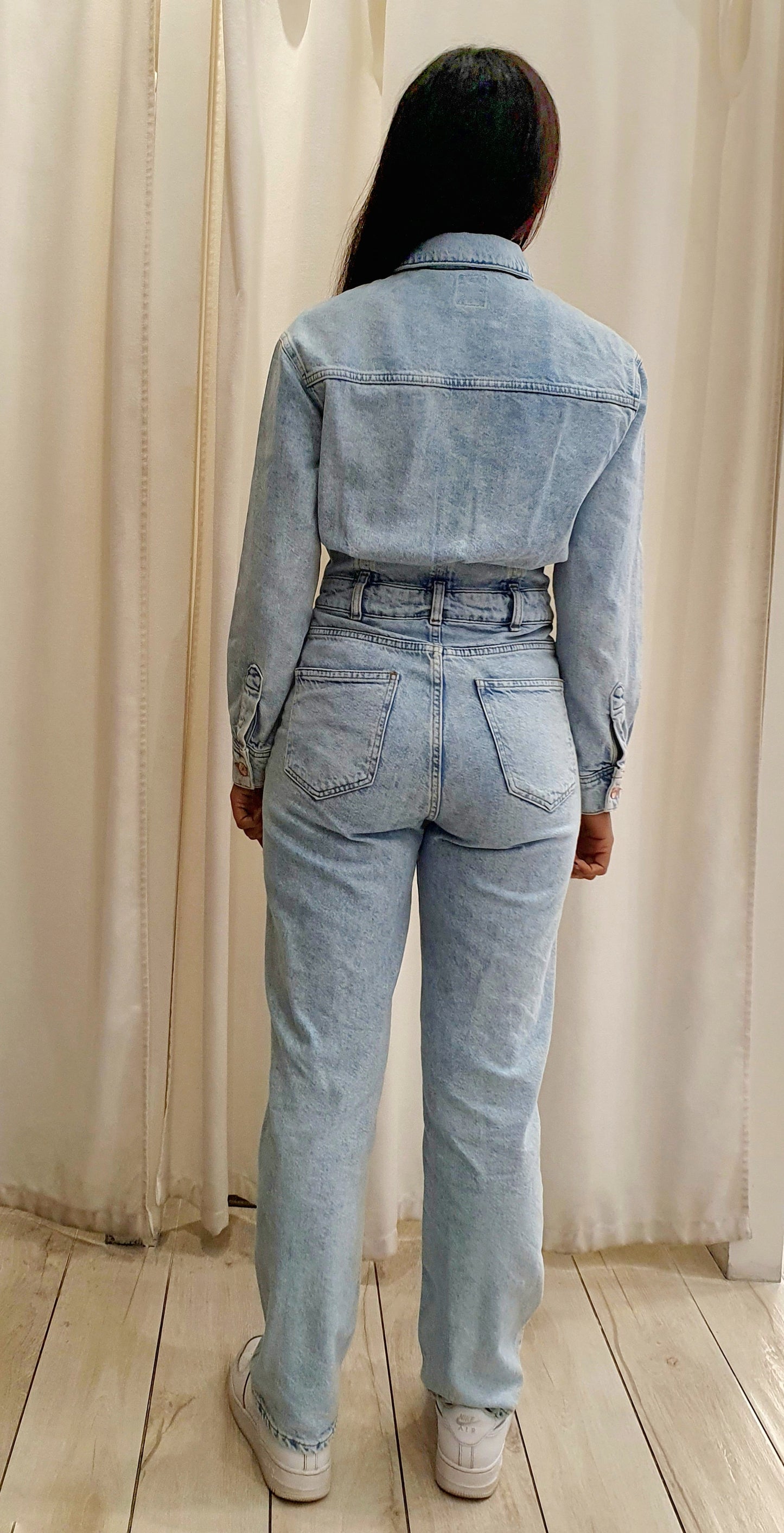 Jumpsuit Milla Denim