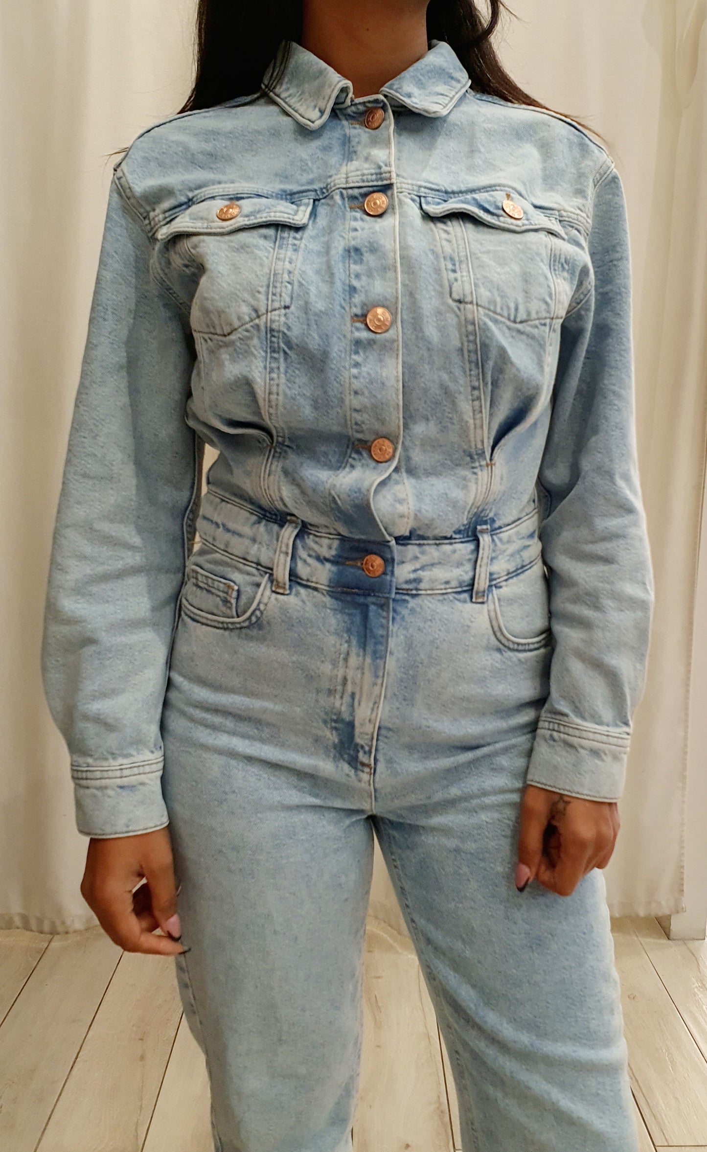 Jumpsuit Milla Denim