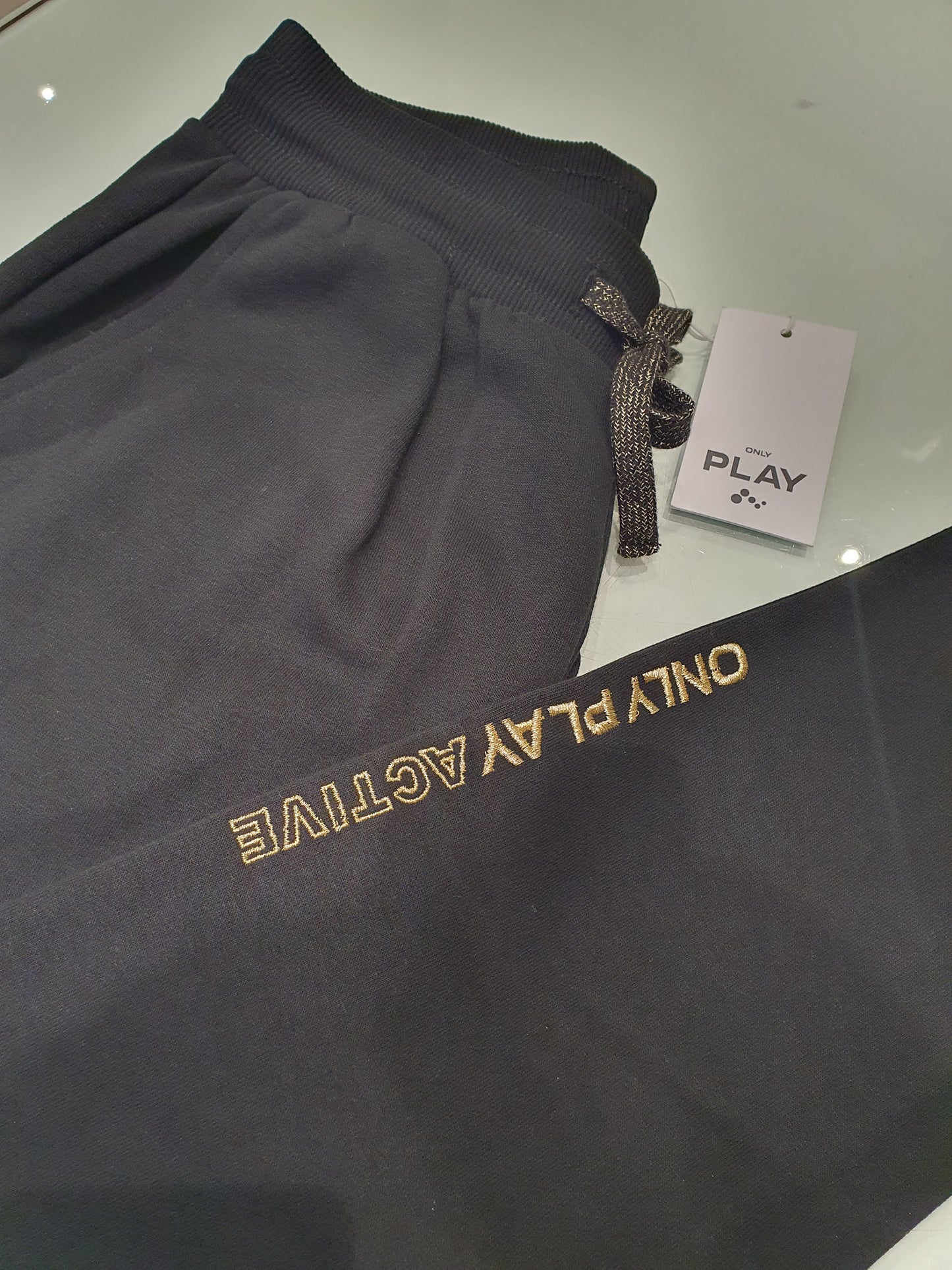 Pantalone Tuta Jenny nero