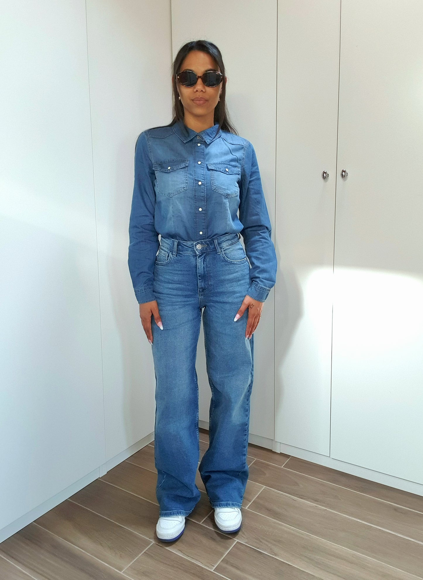 Jeans Hannah Wide