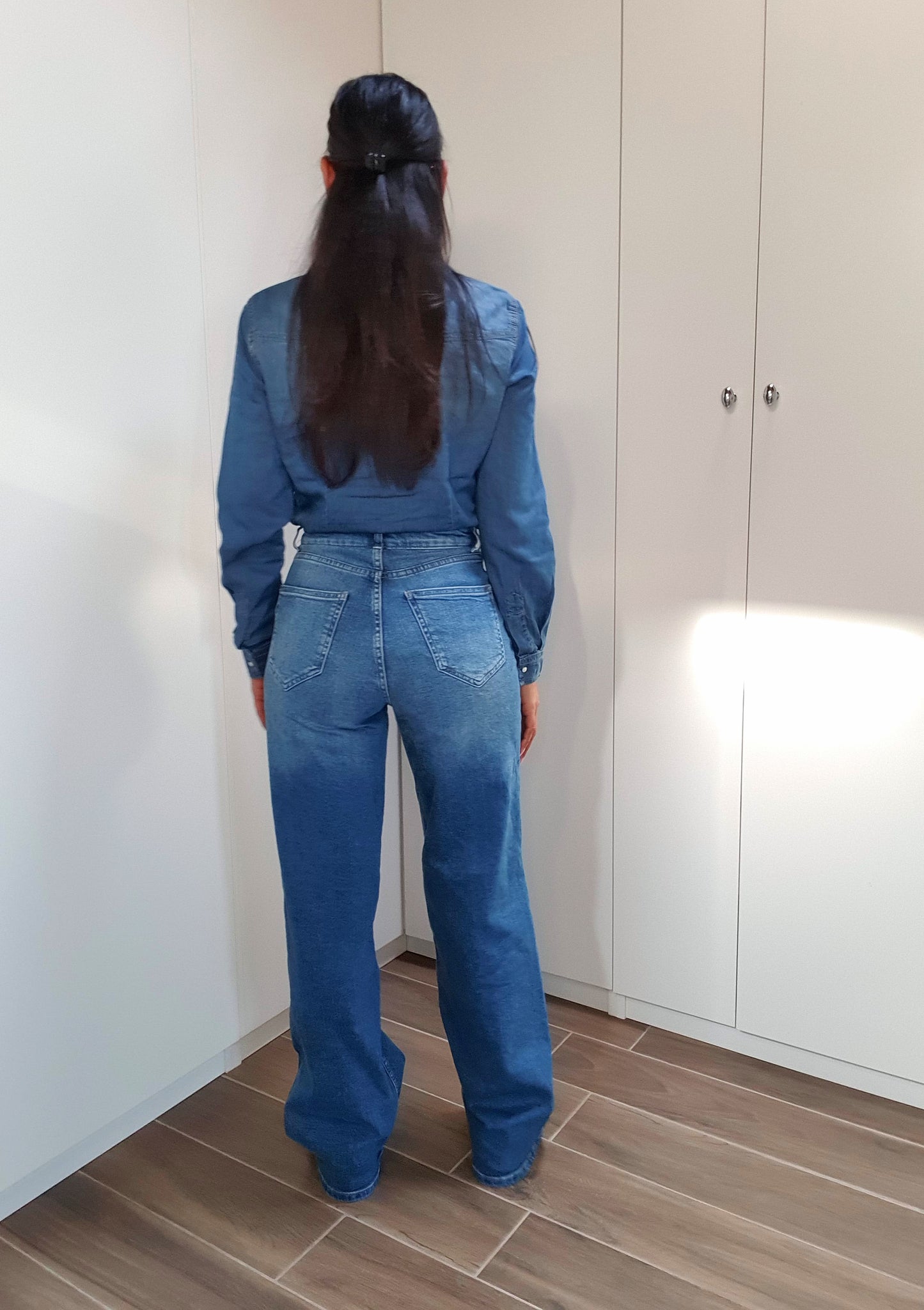 Jeans Hannah Wide