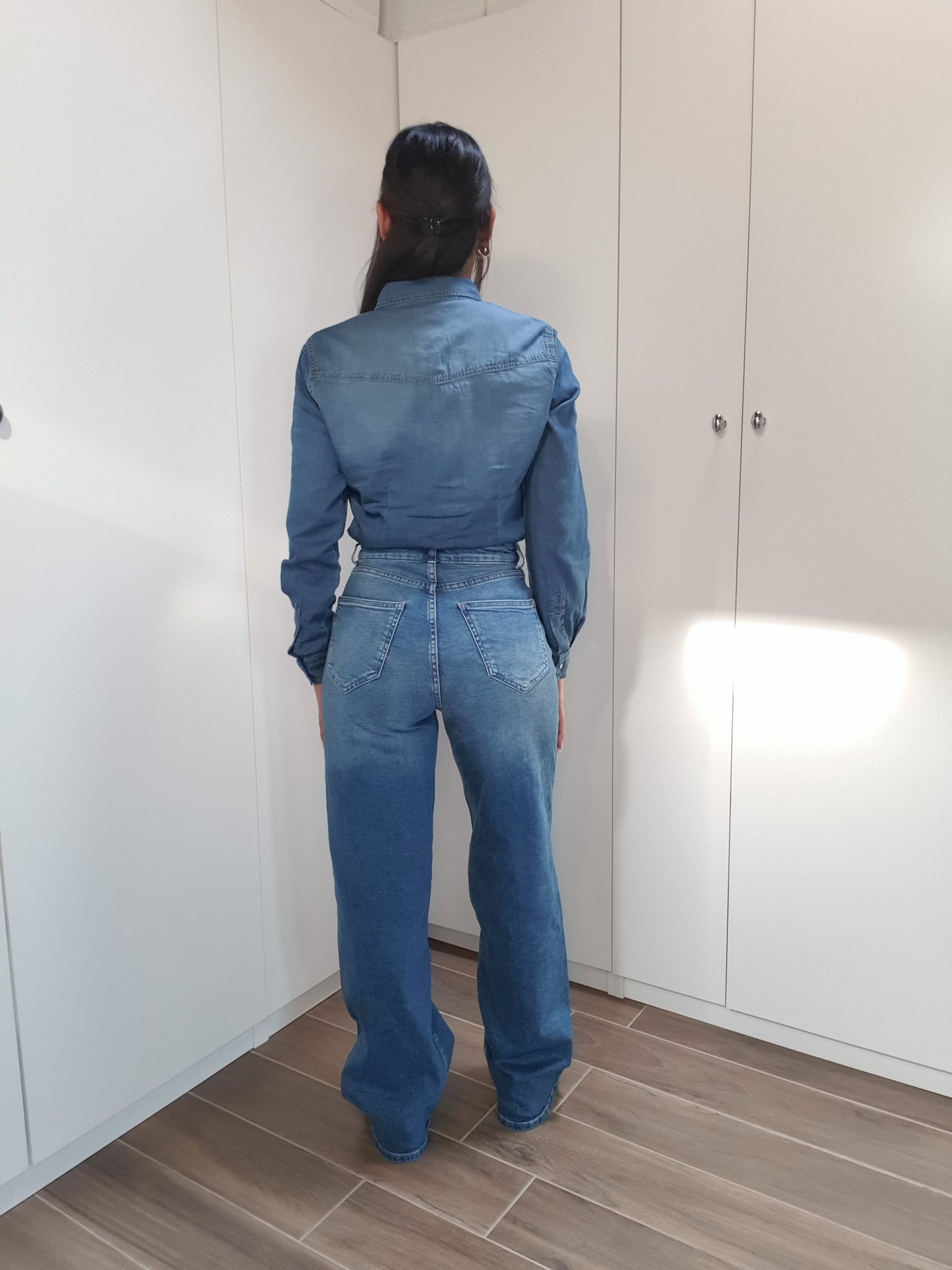 Camicia Jeans Alexa