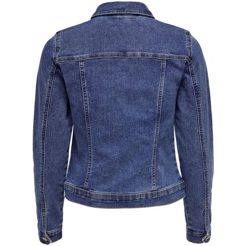 Giacca Wonder Blue Denim