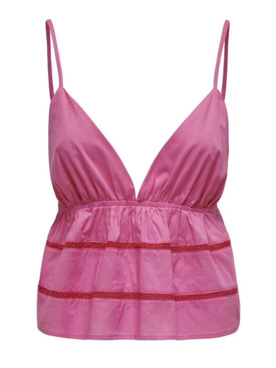 Top Holly rosa