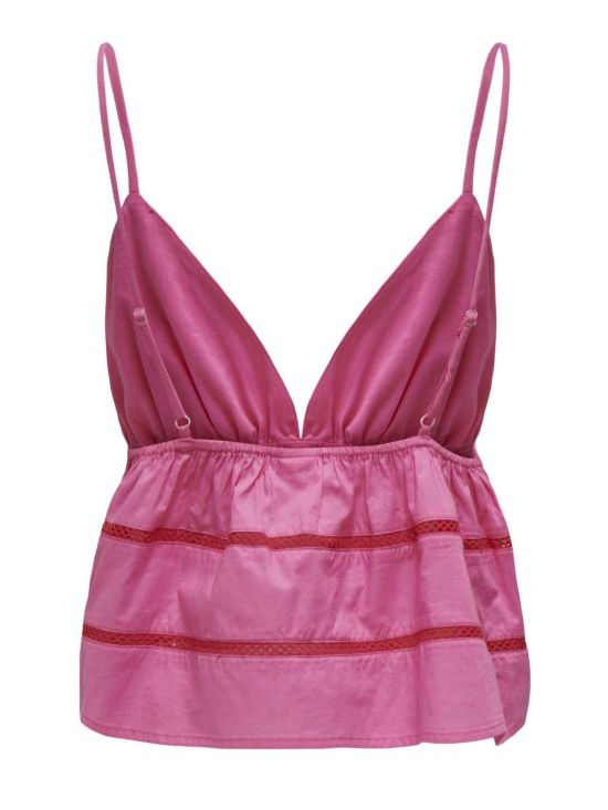 Top Holly rosa