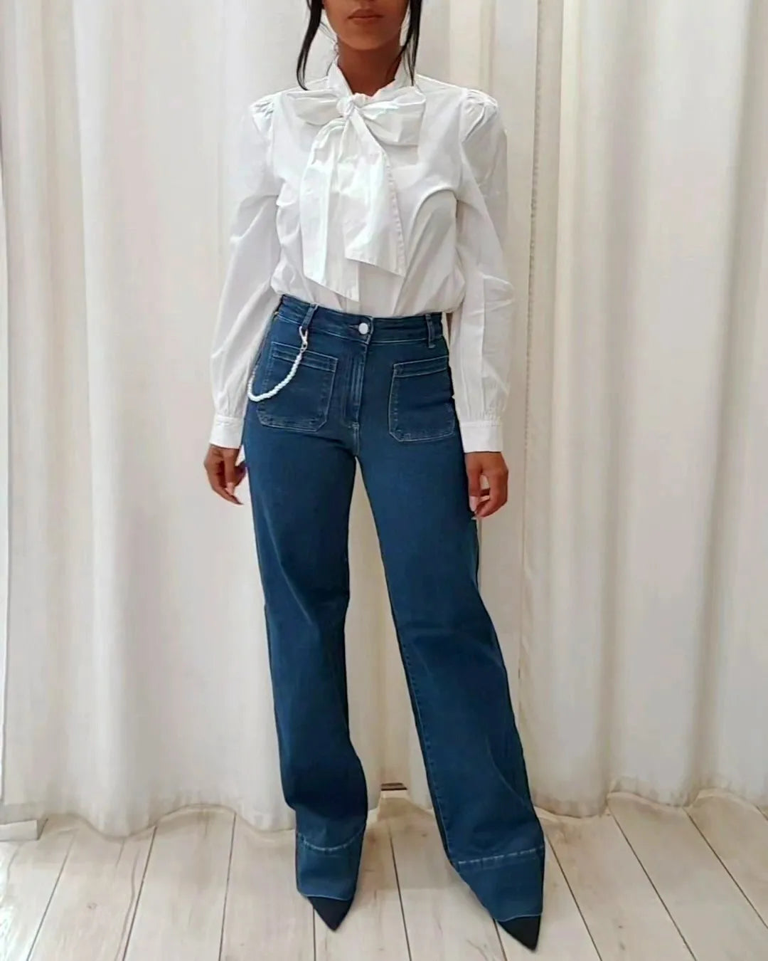 Jeans Madison Wide Leg