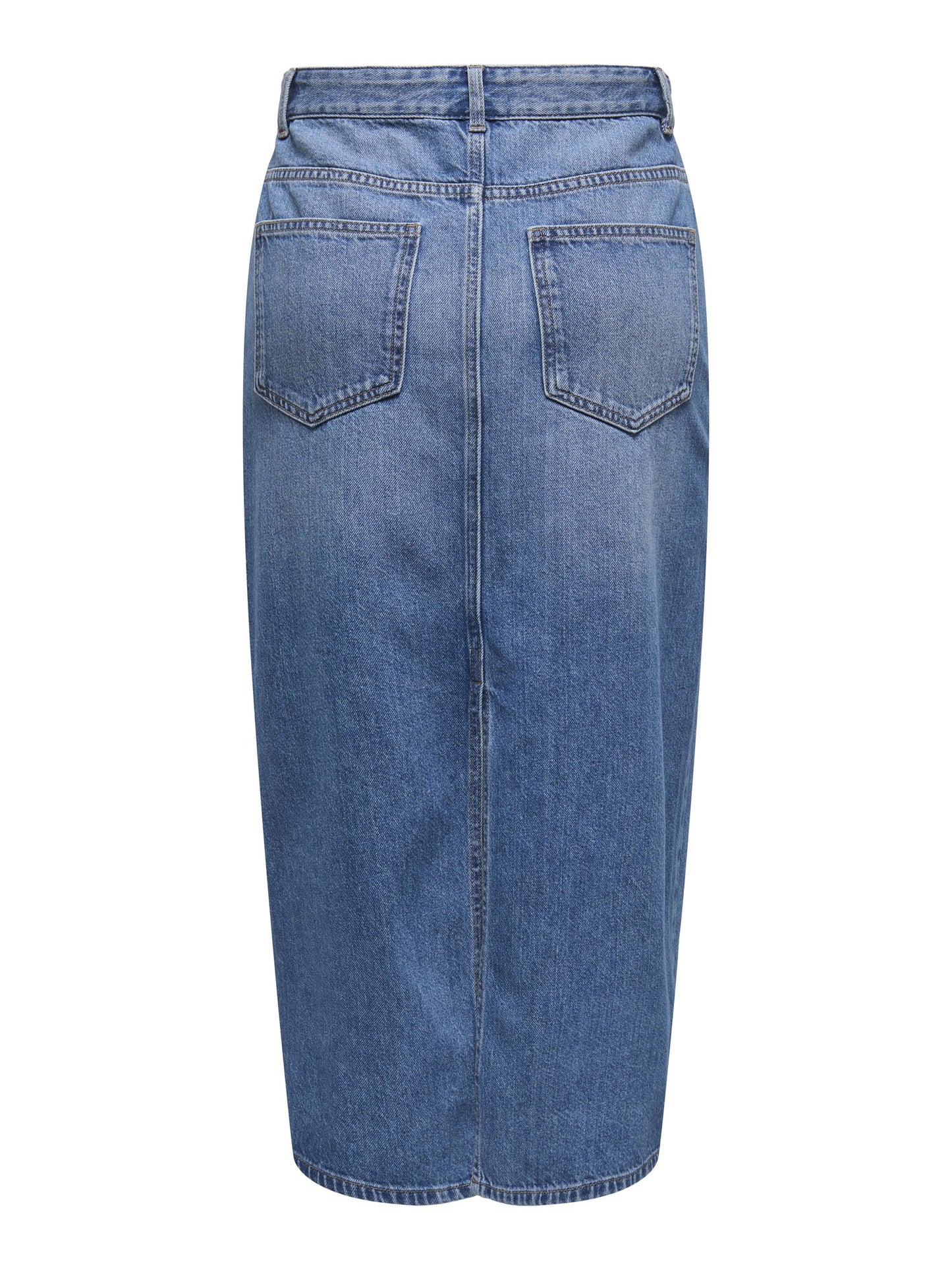 Gonna Lumi Midi Blu Denim