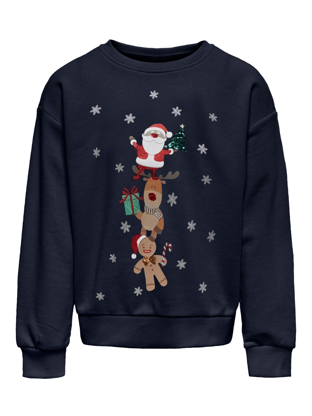 KOGYDA XMAS O-NECK BOX SWT