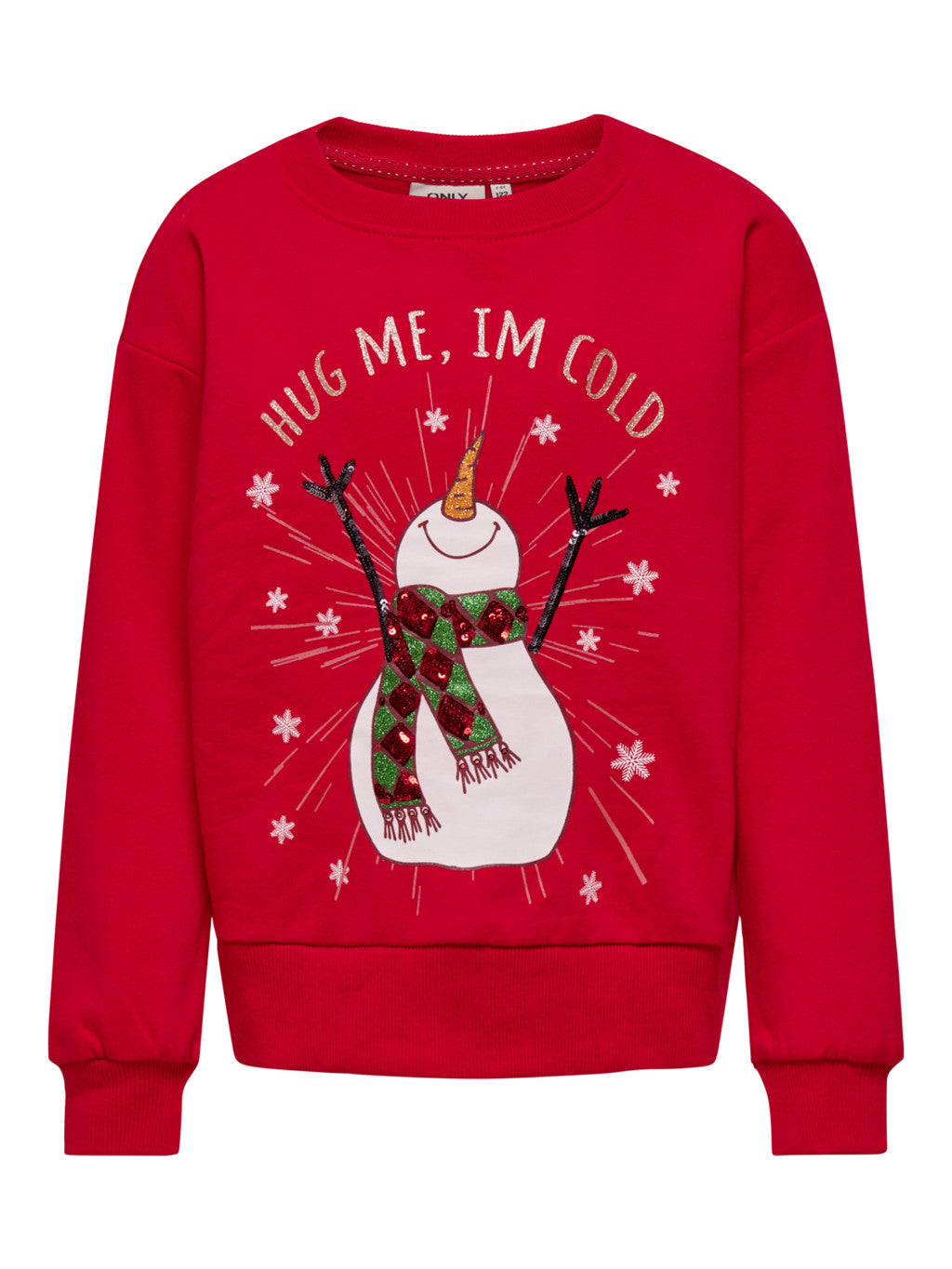 KOGYDA XMAS O-NECK BOX SWT