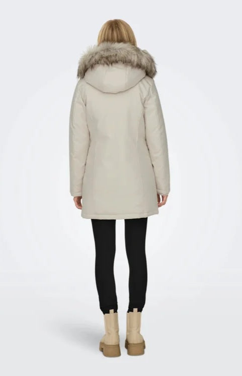 Katy Parka beige