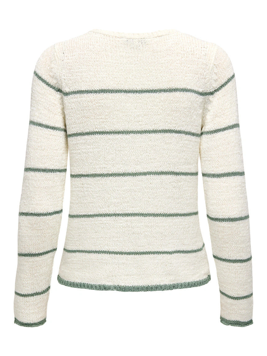 Pullover Gina righe