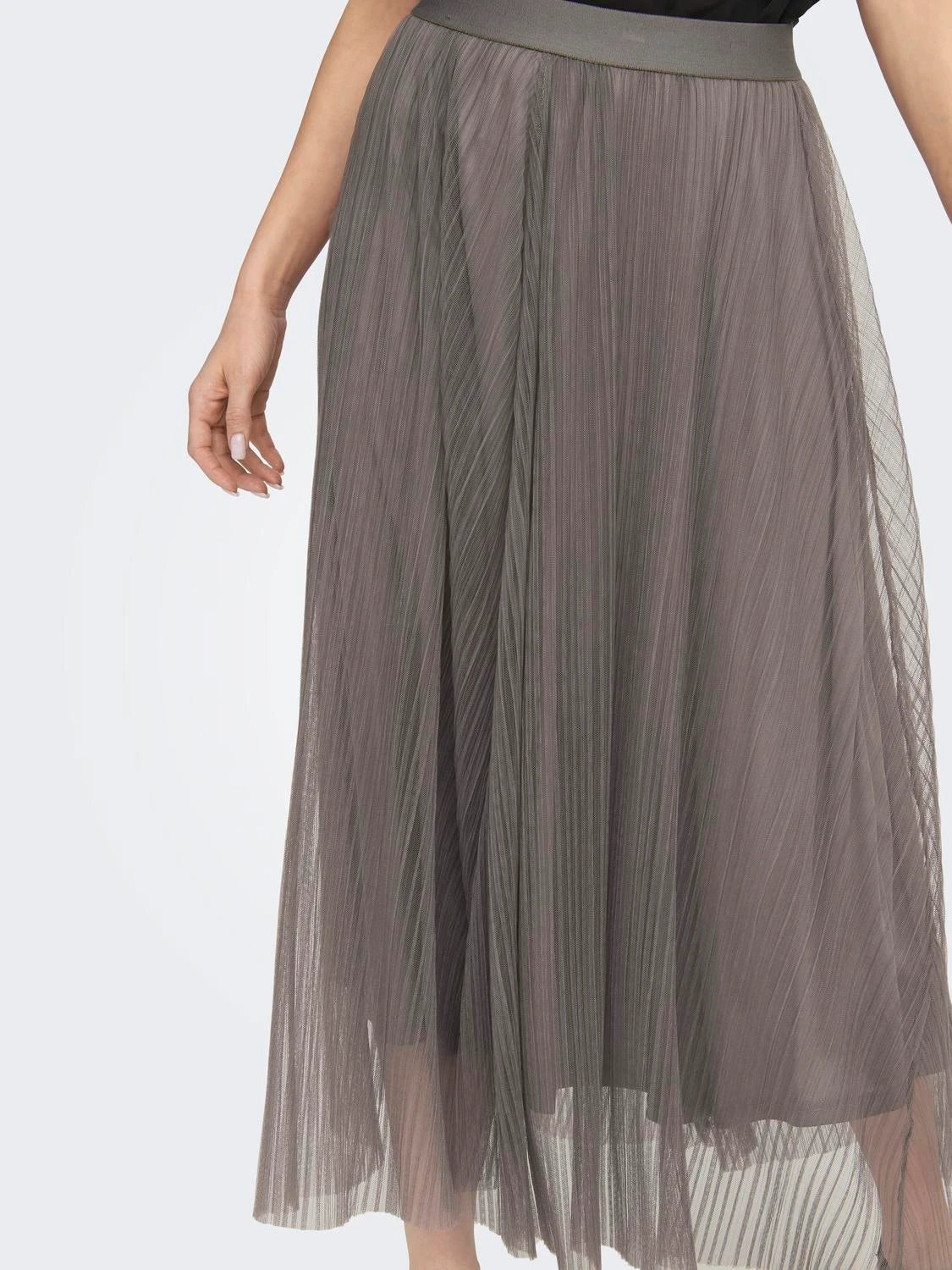 Gonna Lavina midi tulle