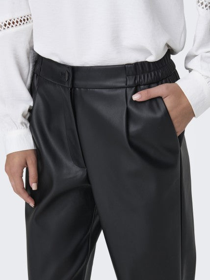 Pantalone ecopelle Mynte