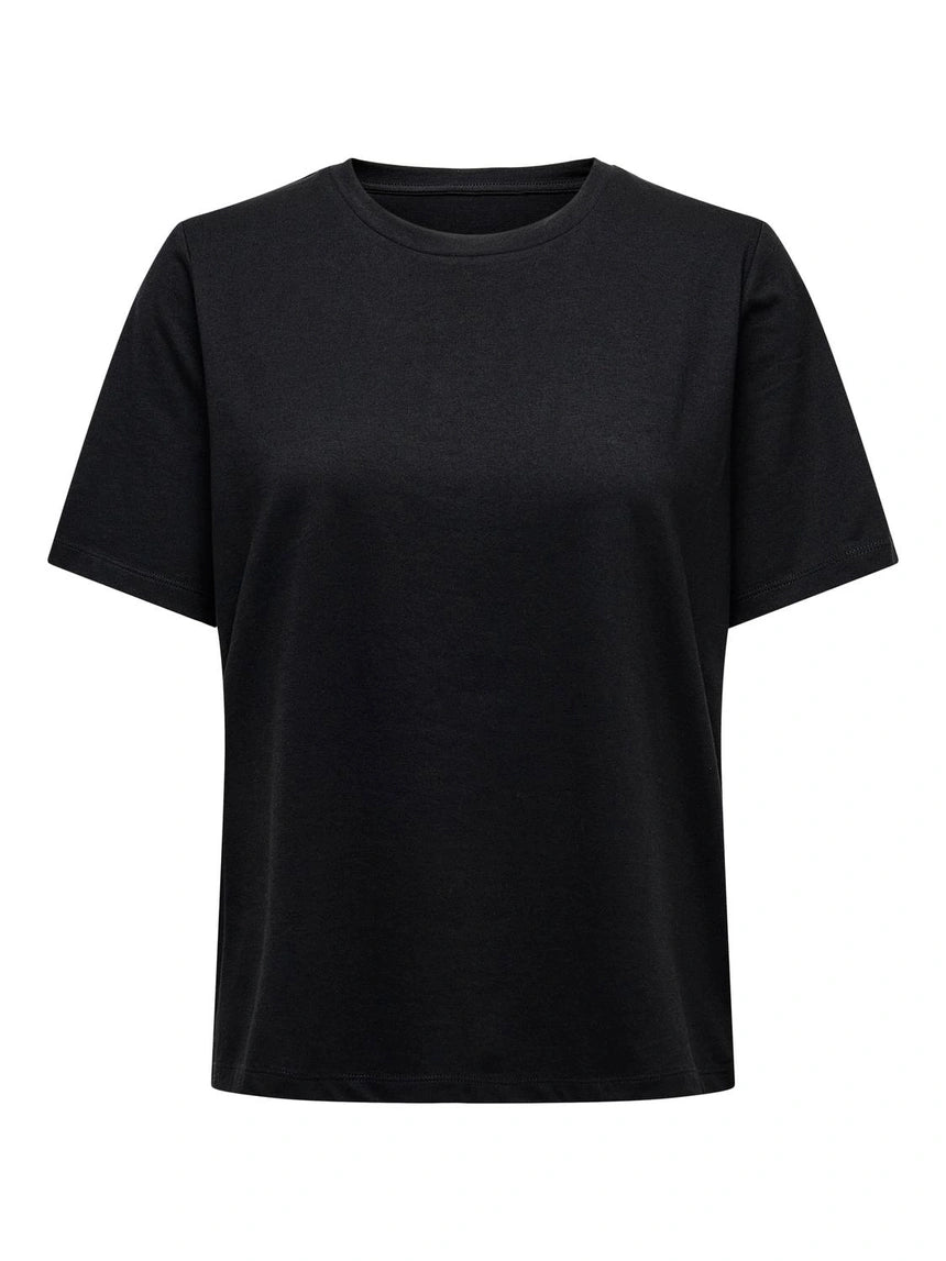 T-shirt Only nera