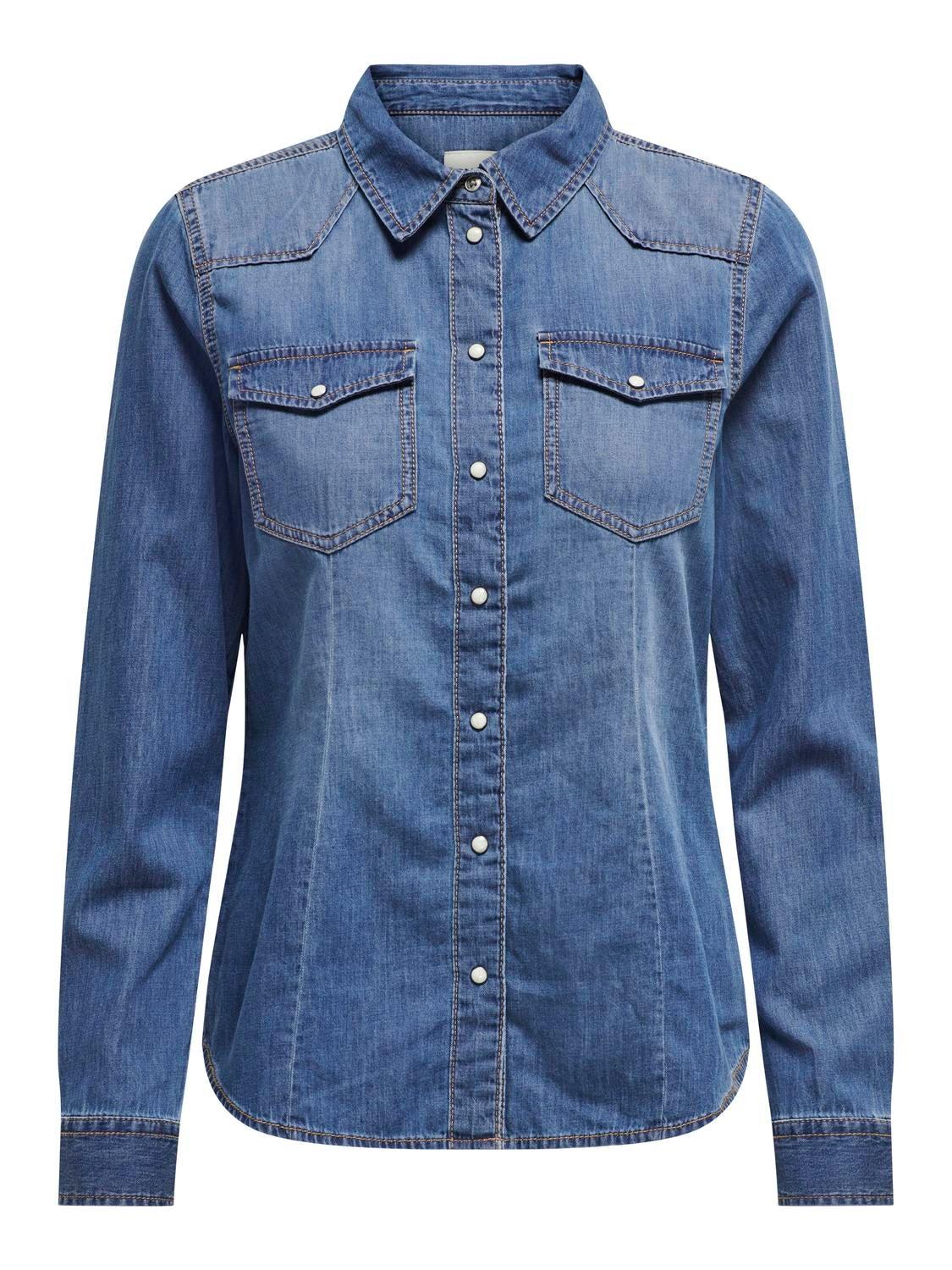 Camicia Jeans Alexa