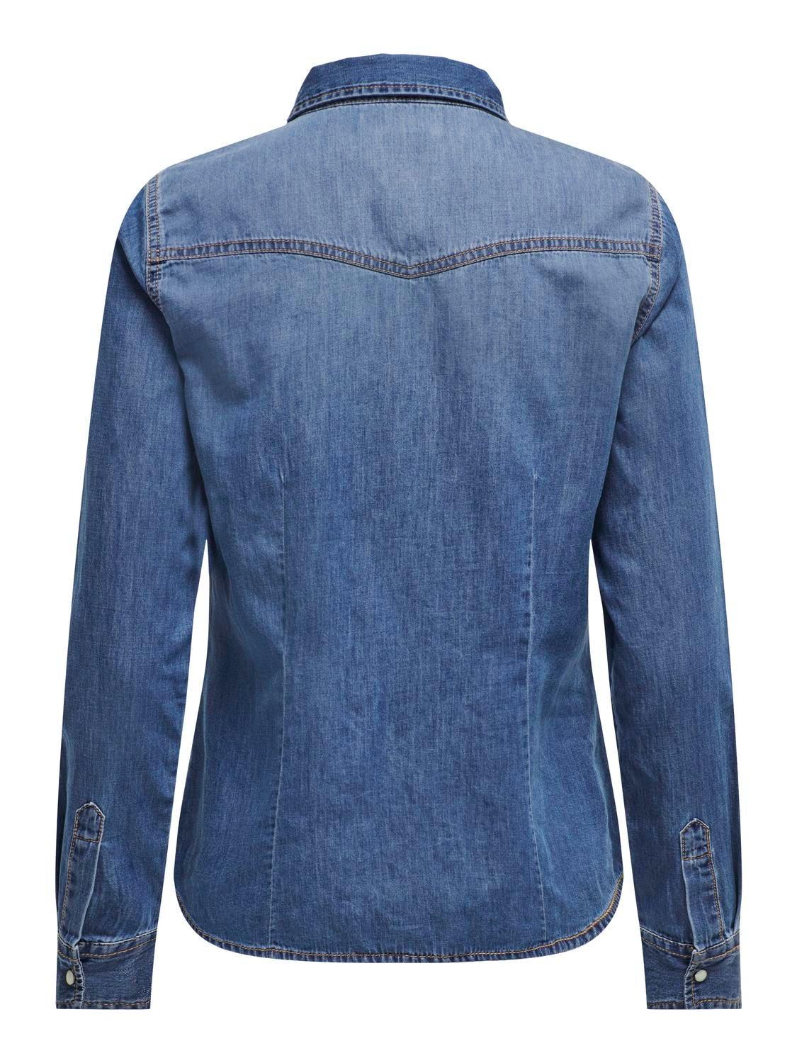 Camicia Jeans Alexa