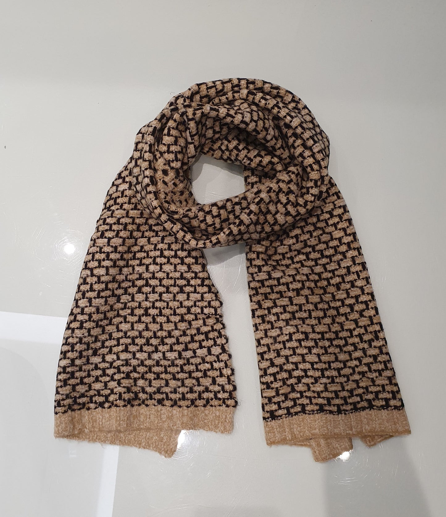 PCSANDRA LONG SCARF