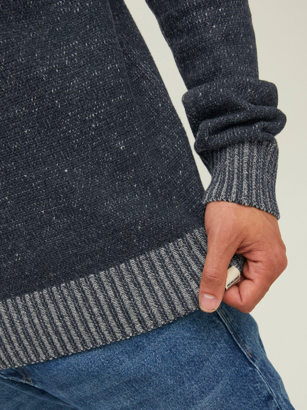 JORWILLOW KNIT CREW NECK
