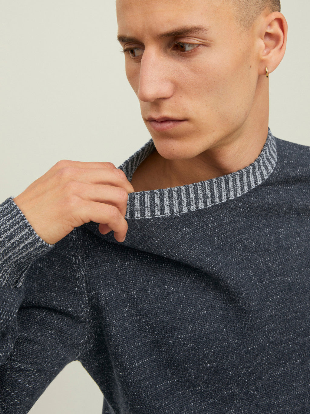 JORWILLOW KNIT CREW NECK