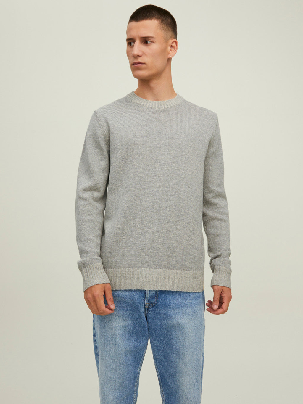 JORWILLOW KNIT CREW NECK