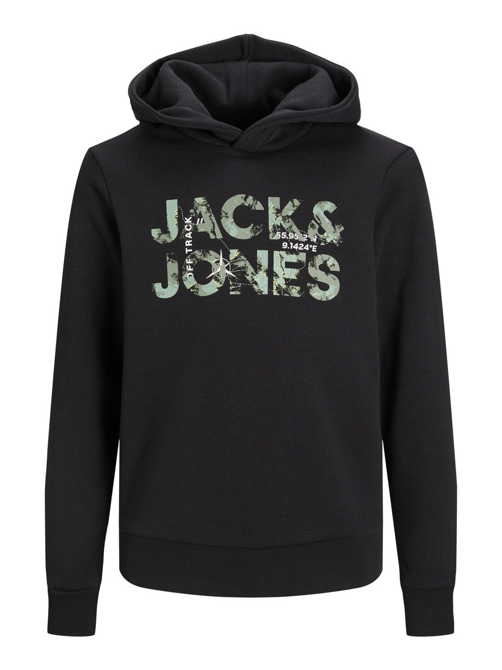 JCOTECH LOGO SWEAT HOOD JNR - 12217011