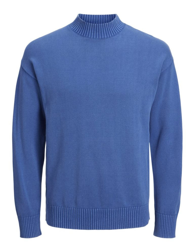 JORWILLIAM KNIT MOCK NECK