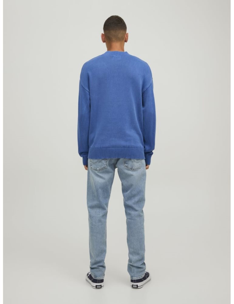 JORWILLIAM KNIT MOCK NECK