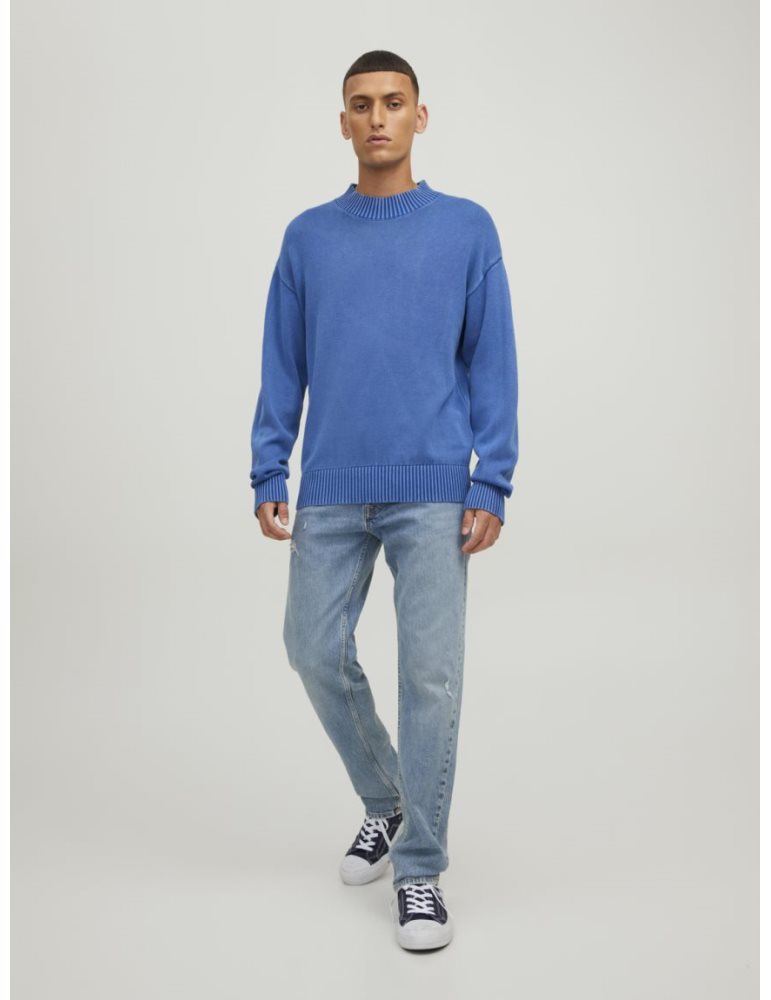 JORWILLIAM KNIT MOCK NECK