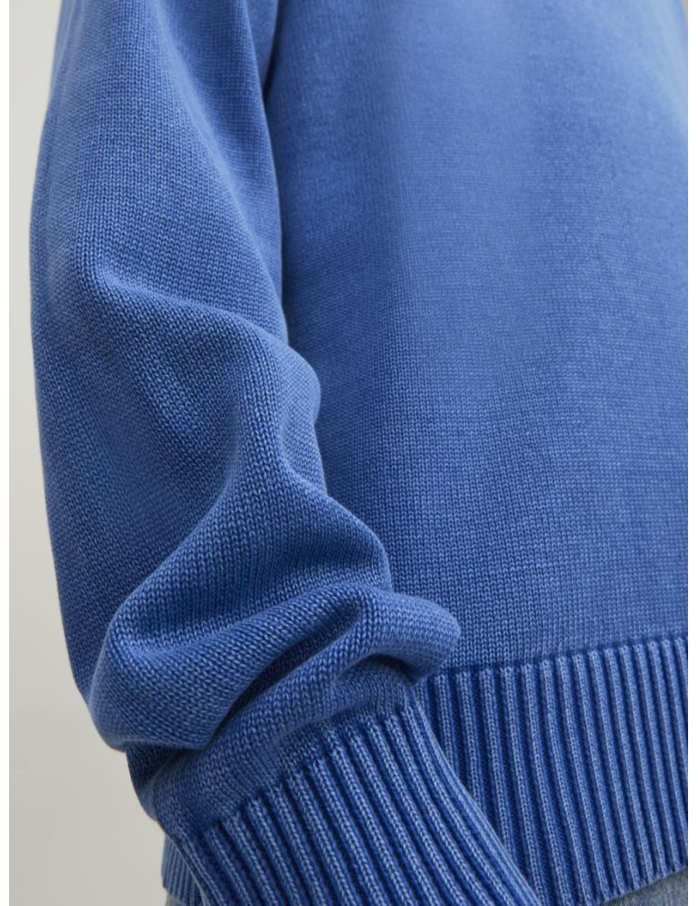 JORWILLIAM KNIT MOCK NECK