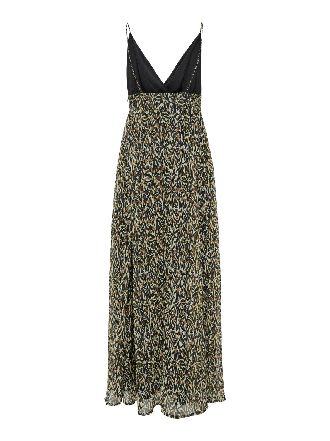 ONLELIZA LONG STRAP DRESS - Maxi Abito animalier