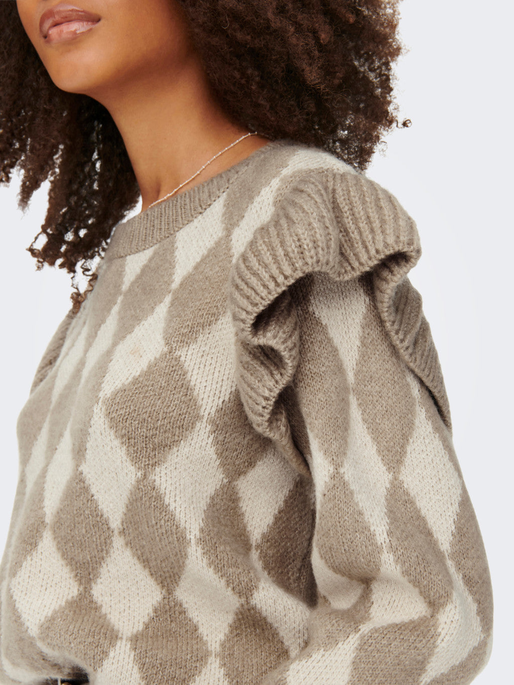 Pullover Quinn Beige