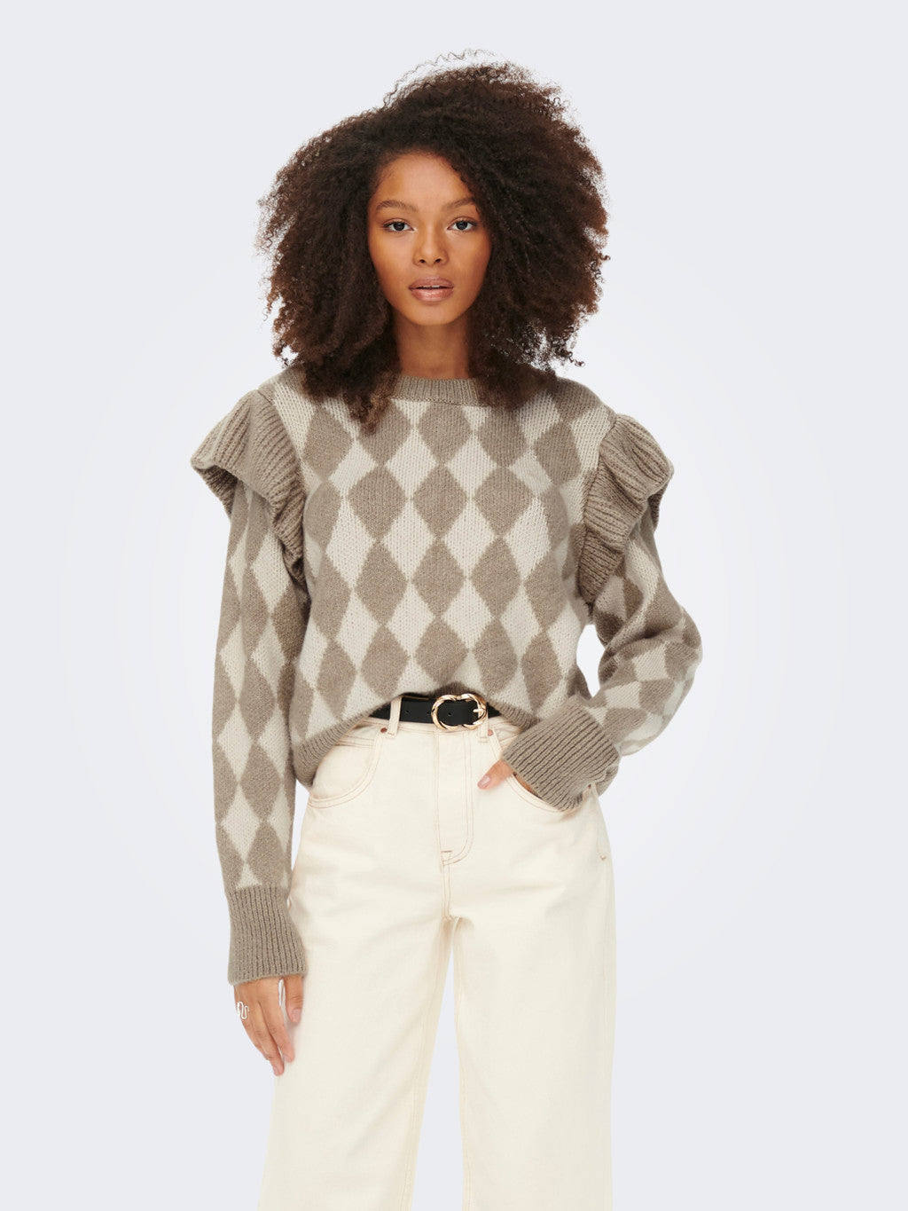 Pullover Quinn Beige