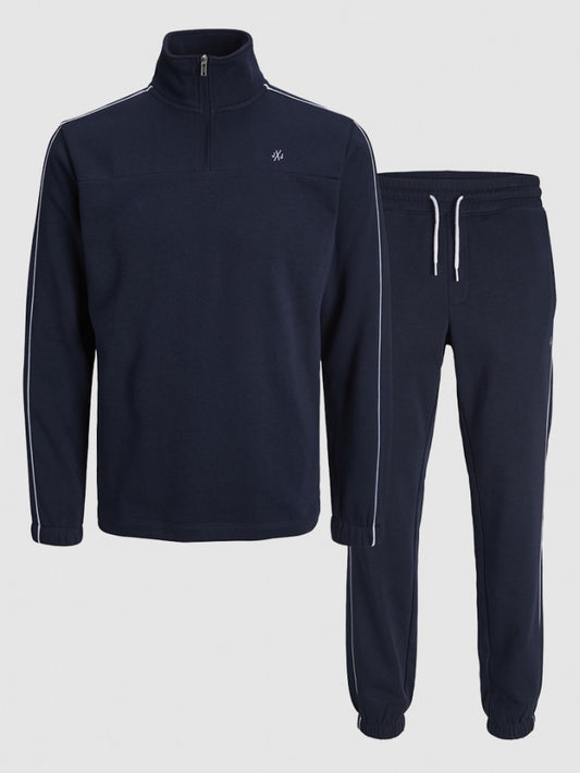 JWHELLIOT SWEAT HALF ZIP SET PACK