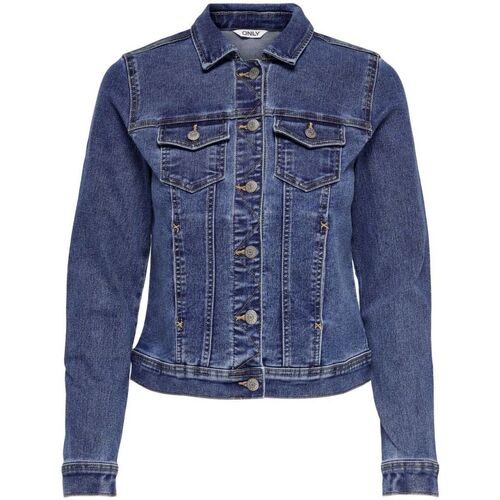 Giacca Wonder Blue Denim