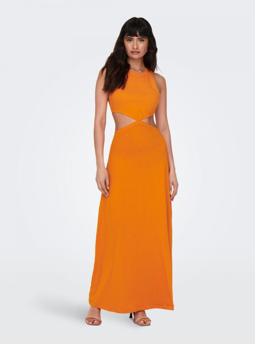 ONLPONTA MAXI DRESS JRS