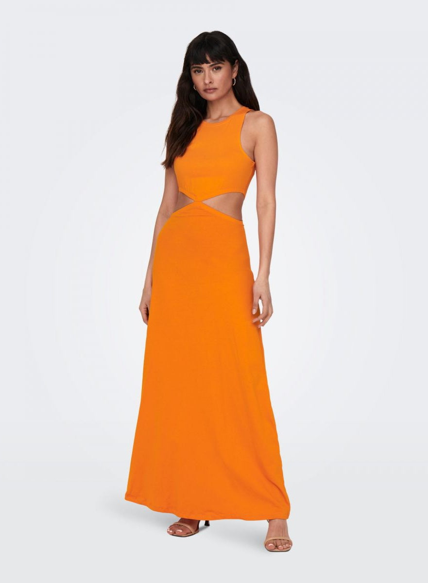 ONLPONTA MAXI DRESS JRS