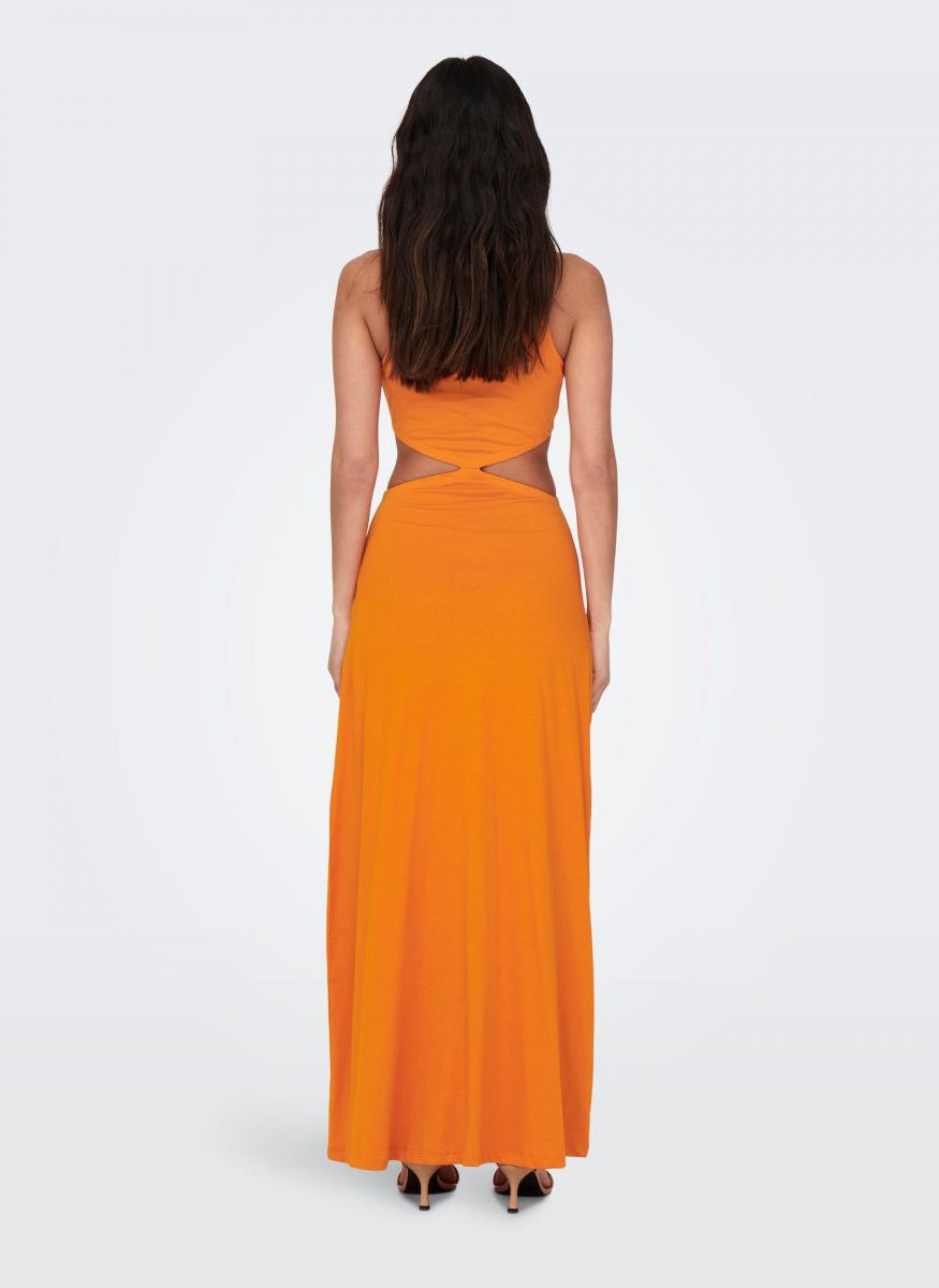 ONLPONTA MAXI DRESS JRS