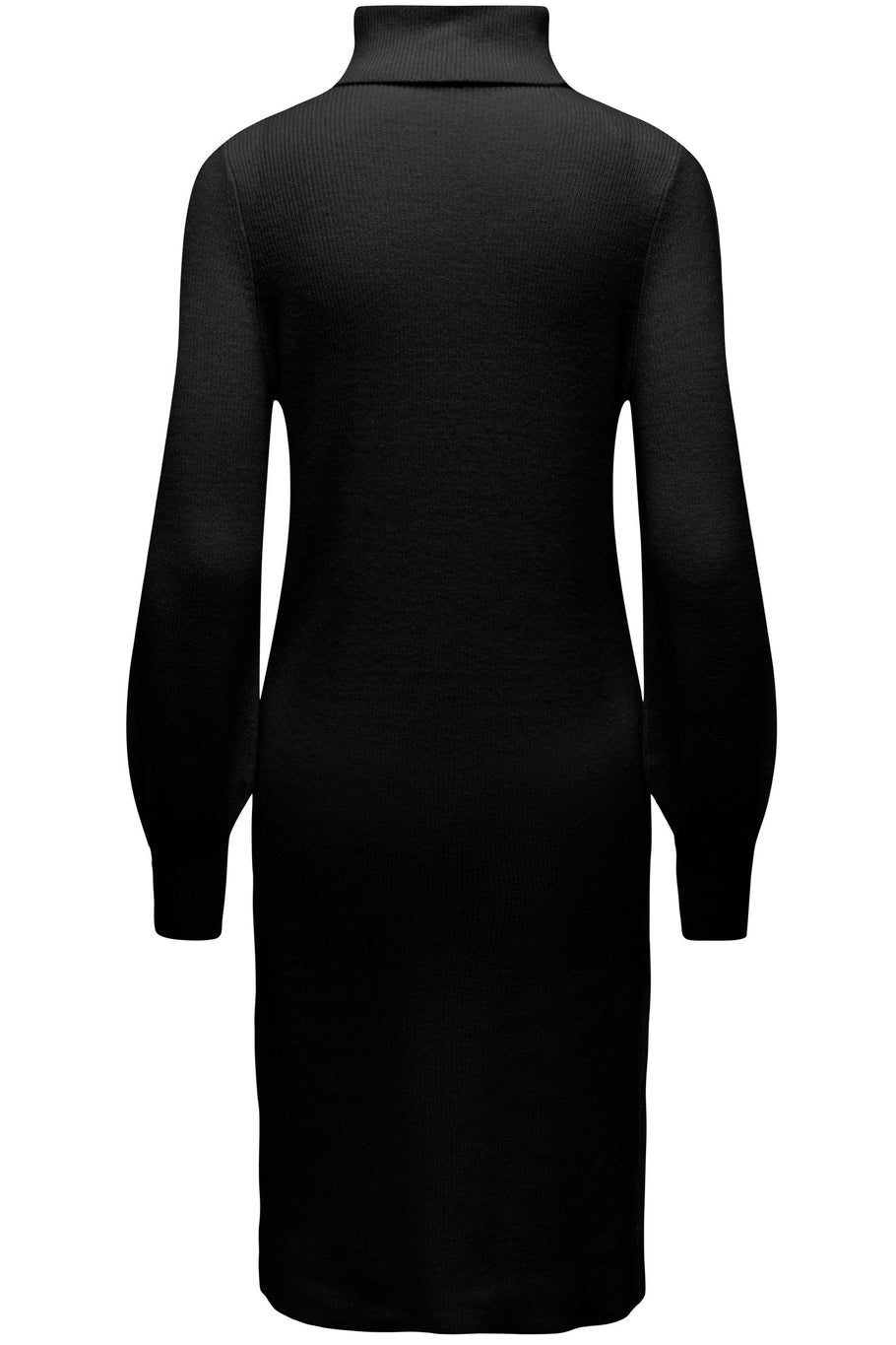 ONLSASHA ROLLNECK DRESS KNT