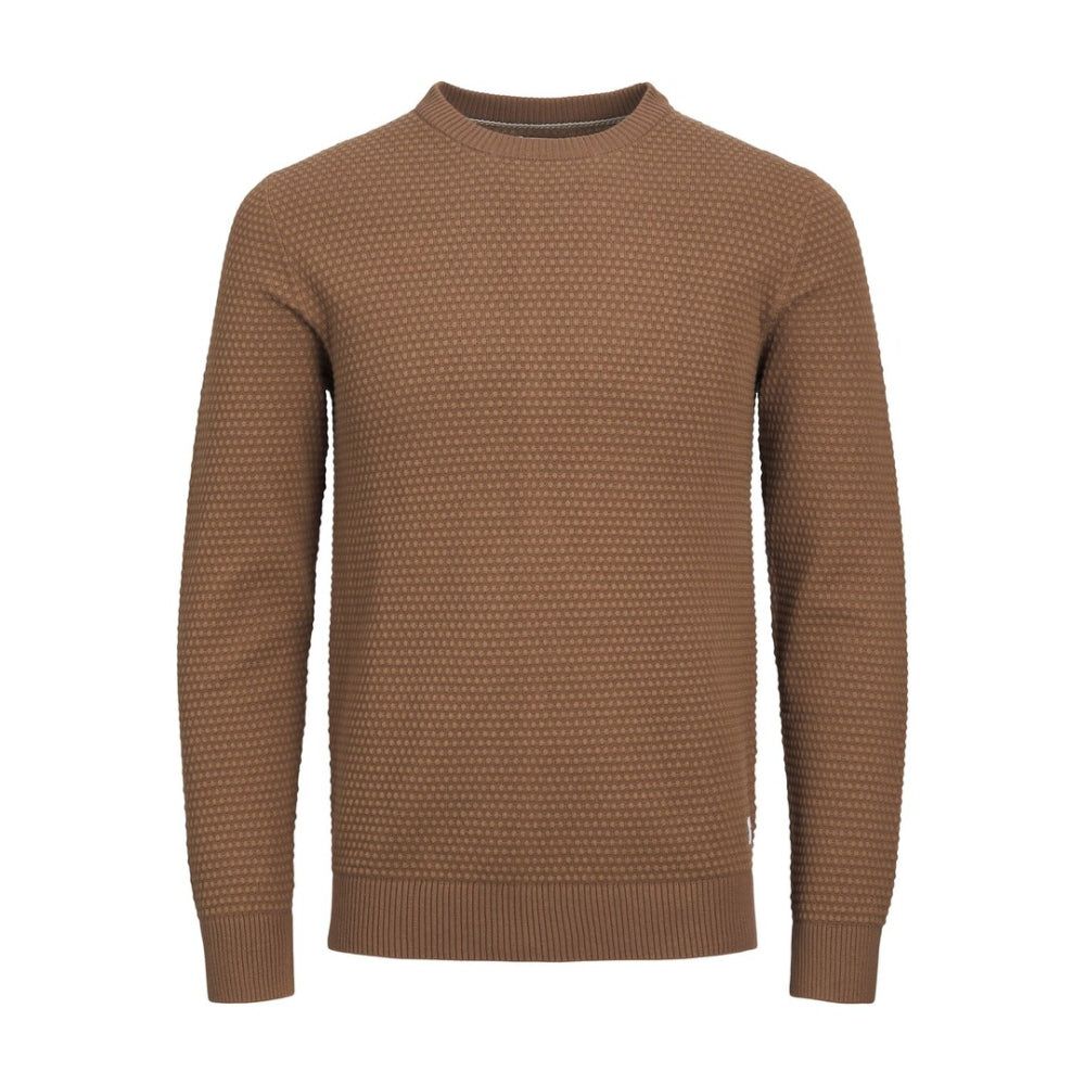 JJEATLAS KNIT CREW NECK