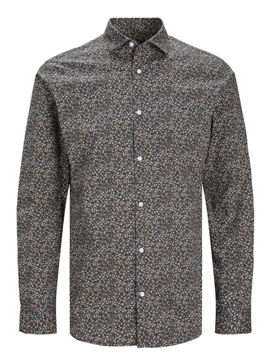 JPRBLABALCKPOOL STRETCH SHIRT AW23