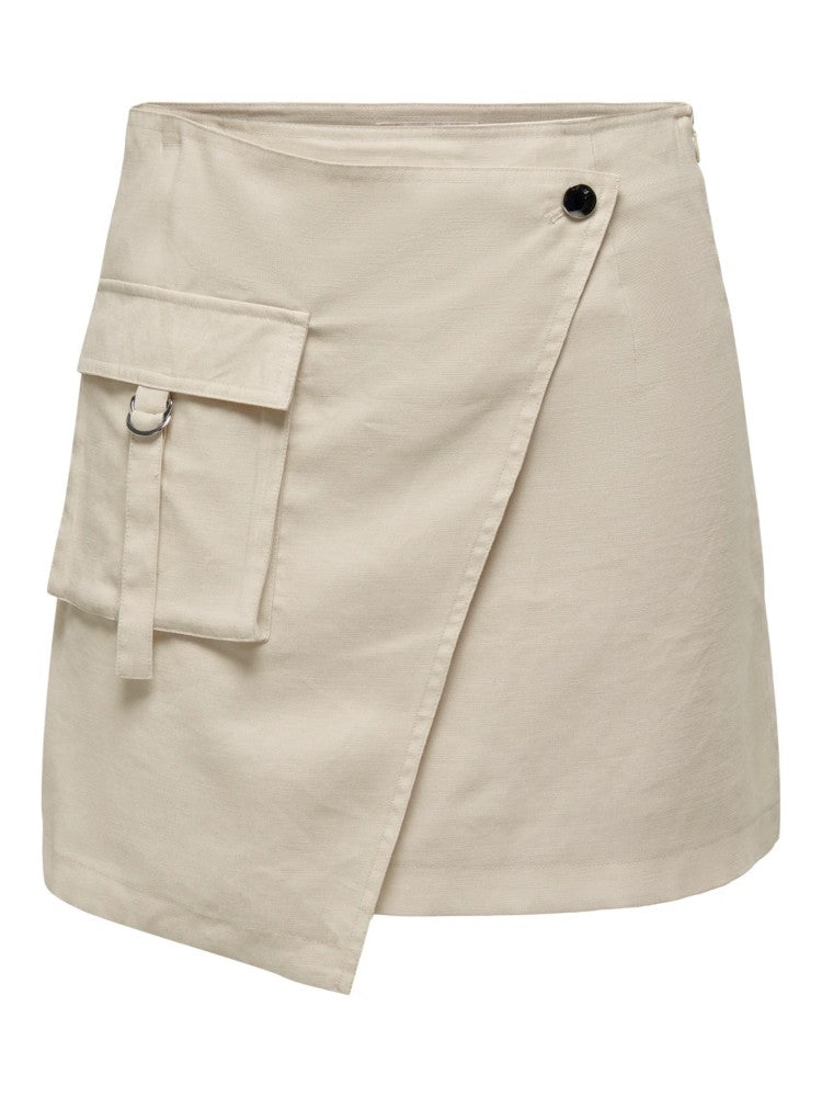 ONLEMERY CARGO SKIRT