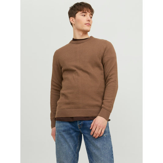 JJEATLAS KNIT CREW NECK