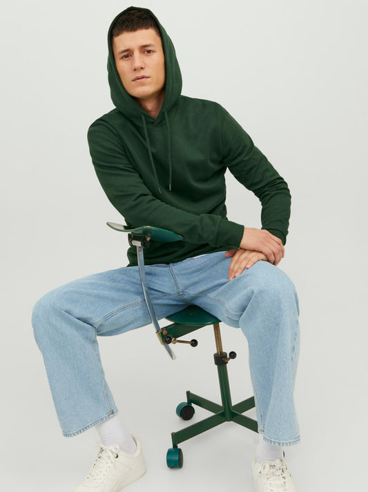 JJEBASIC SWEAT HOOD