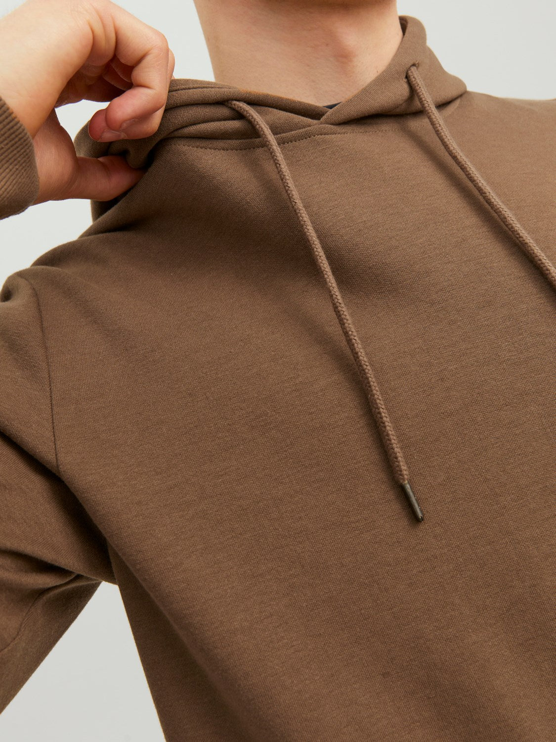 JJEBASIC SWEAT HOOD