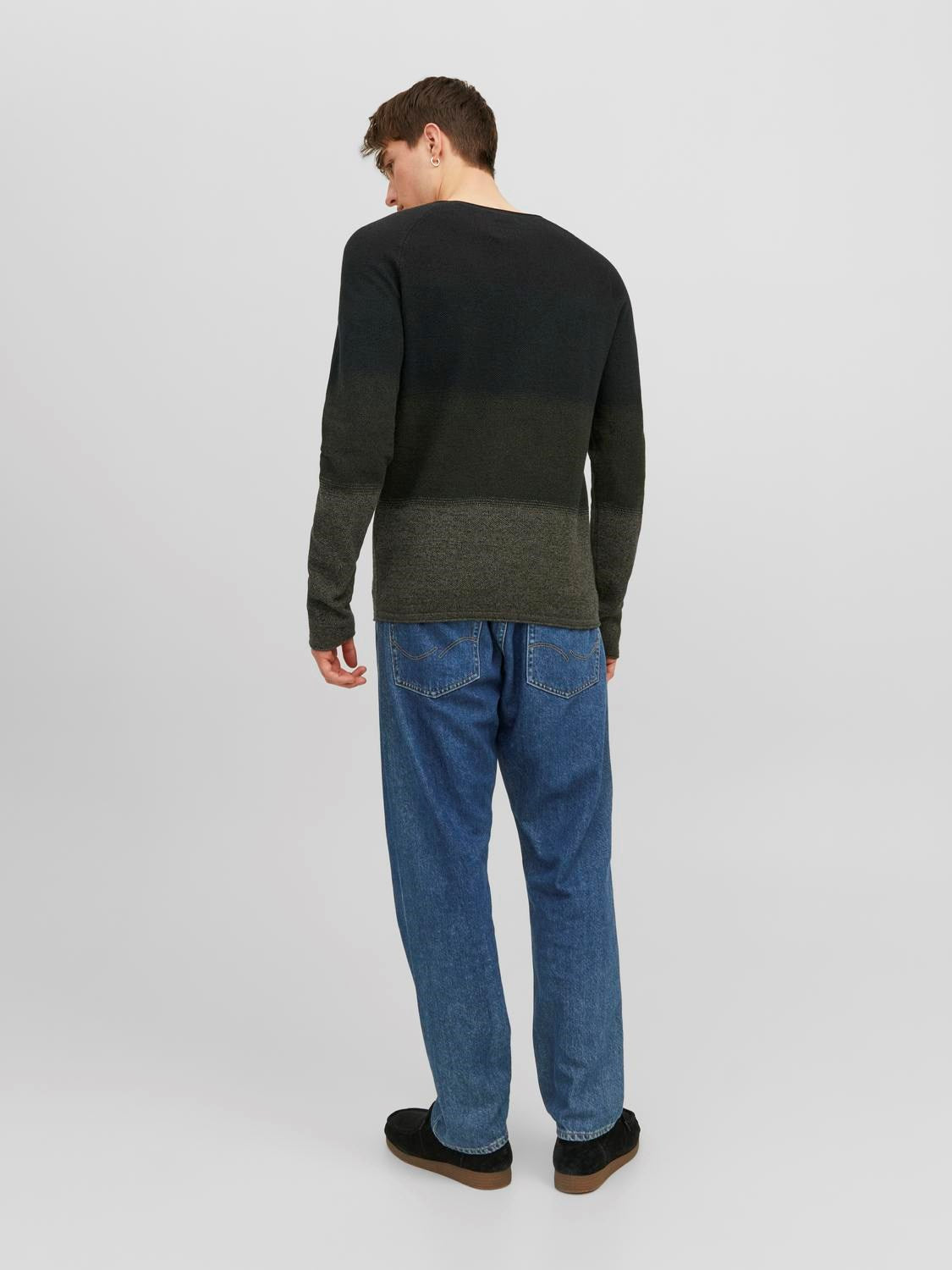 JJEHILL KNIT CREW NECK