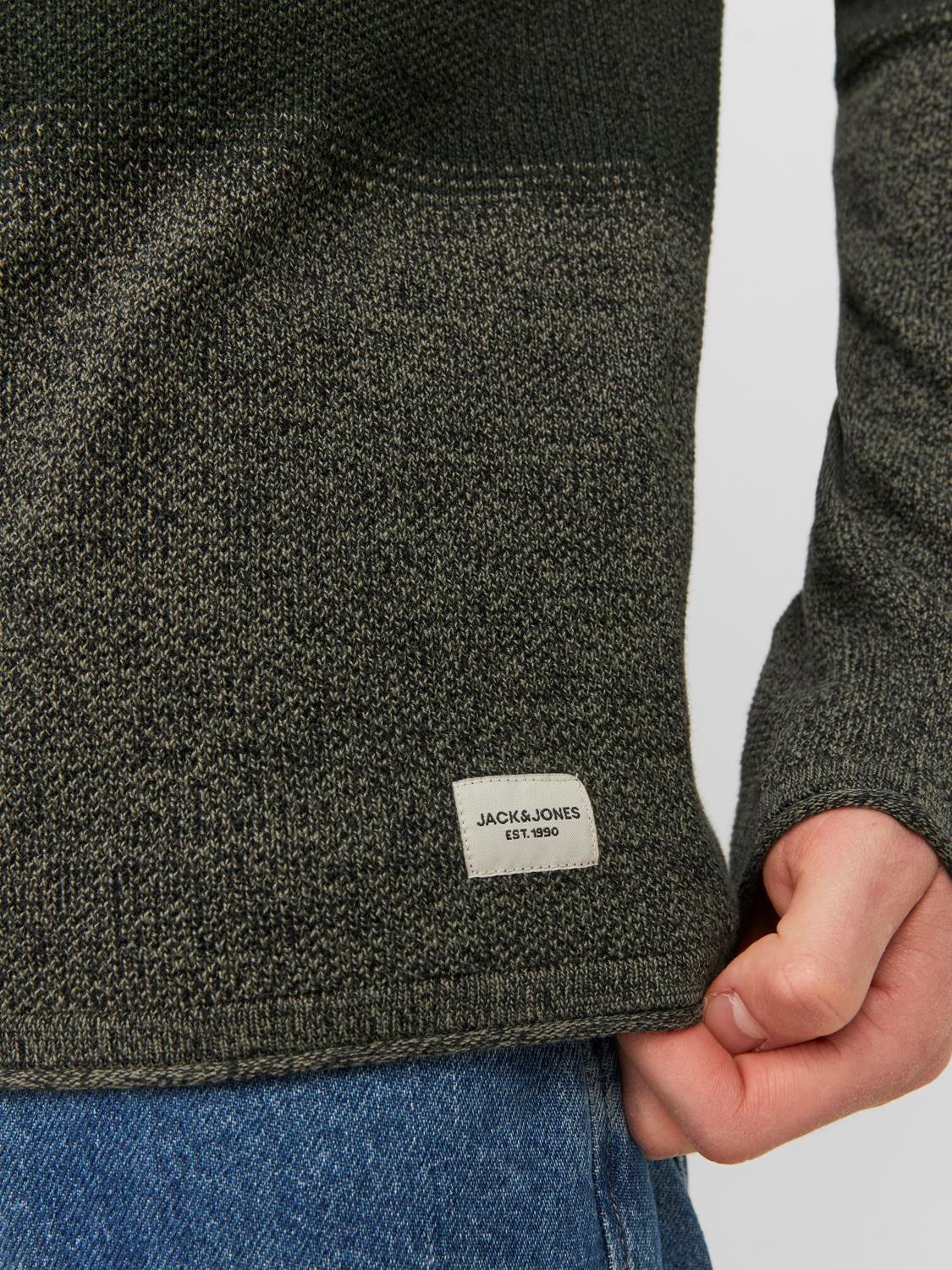 JJEHILL KNIT CREW NECK